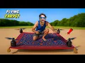 Download Lagu I Made Aladdin Flying Carpet - 100% Real 🤯 