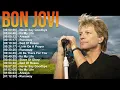 Download Lagu Bon Jovi, greatest hits full album with Livin’ on a Prayer and It’s My Life, rock classics