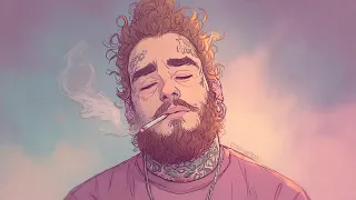 if post malone made lofi hip hop radio post malone lofi songs 