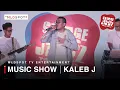 Download Lagu KALEB J - Music Show | STAGE BUS JAZZ TOUR 2022 | MLDSPOT