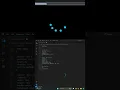 Create Circular Dots Loader with Pure CSS No JavaScript