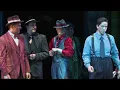 "Luck be a Lady" from Guys and Dolls at The 5th Avenue Theatre