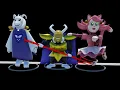 All Special Soul SHOWCASE - Undertale Tower Defense