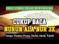 Cukup Baca Nurun Ala Nur 3x Semua Orang Menyukaimu