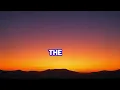 Bad Bunny DtMF (Lyrics)