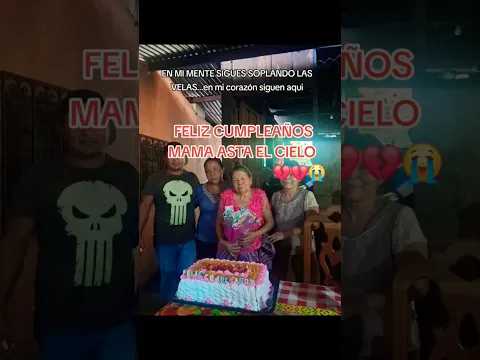 #shorts#feliz cumpleaños mama#asta el cielo viral