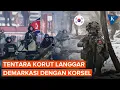 Download Lagu Tentara Korut Lintasi Batas Demarkasi, Korsel Beri Tembakkan Peringatan