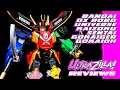 Download Lagu BANDAI DX ROBO UNIVERSE KAIZOKU SENTAI GOKAIGER GOKAIOH | Review 2497