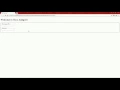 035 ENG HTML and CSS User forms How to organize the input fields using the fieldset and legend tag