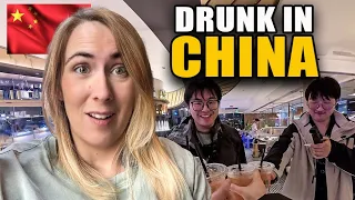 杭州当地人带我体验他们在中国的娱乐生活