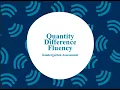 aimsweb Plus - Quantity Difference Fluency