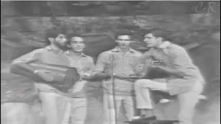MPB4 - Quem Te Viu Quem Te Ver / TV Record 1966