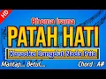 Download Lagu PATAH HATI KARAOKE - RHOMA IRAMA