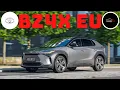 Download Lagu Toyota bZ4X [EU] (2023) - Car Review | Seakull Car (Trending)