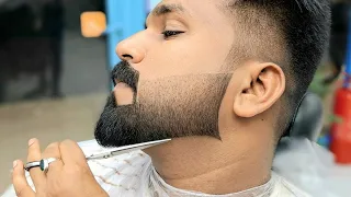 best beard styles for men beard barber style dari cutting style 3023