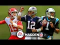 The Best QB Build for Madden 23 Face of the Franchise