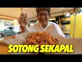 Download Lagu Peniaga Jujur! Timbang Sotong Lepas Goreng Lebih Afdal!