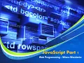 JavaScript Part 1