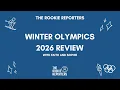 2026 Winter Olympics Recap The Rookie Reporters