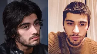 Download Zayn Malik’s Hairstyle Evolution [ 2010 - 2017 ] MP3