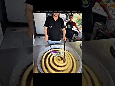 Rich Man Offered $50,000 For This Giant Churro! π€―