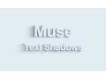 Animated Text Shadows for Adobe Muse CC Widget Tutorial MuseShop net