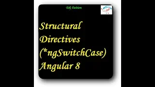 Structural Directives ngSwitchCase Angular 8