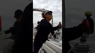 More Fun on Galveston Bay #shorts #racing