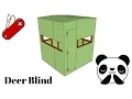 Deer Blind Plans