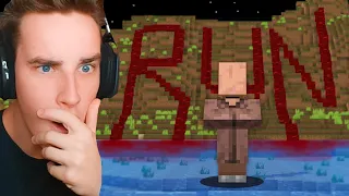 Testing Minecraft s Most Scary Real Seeds