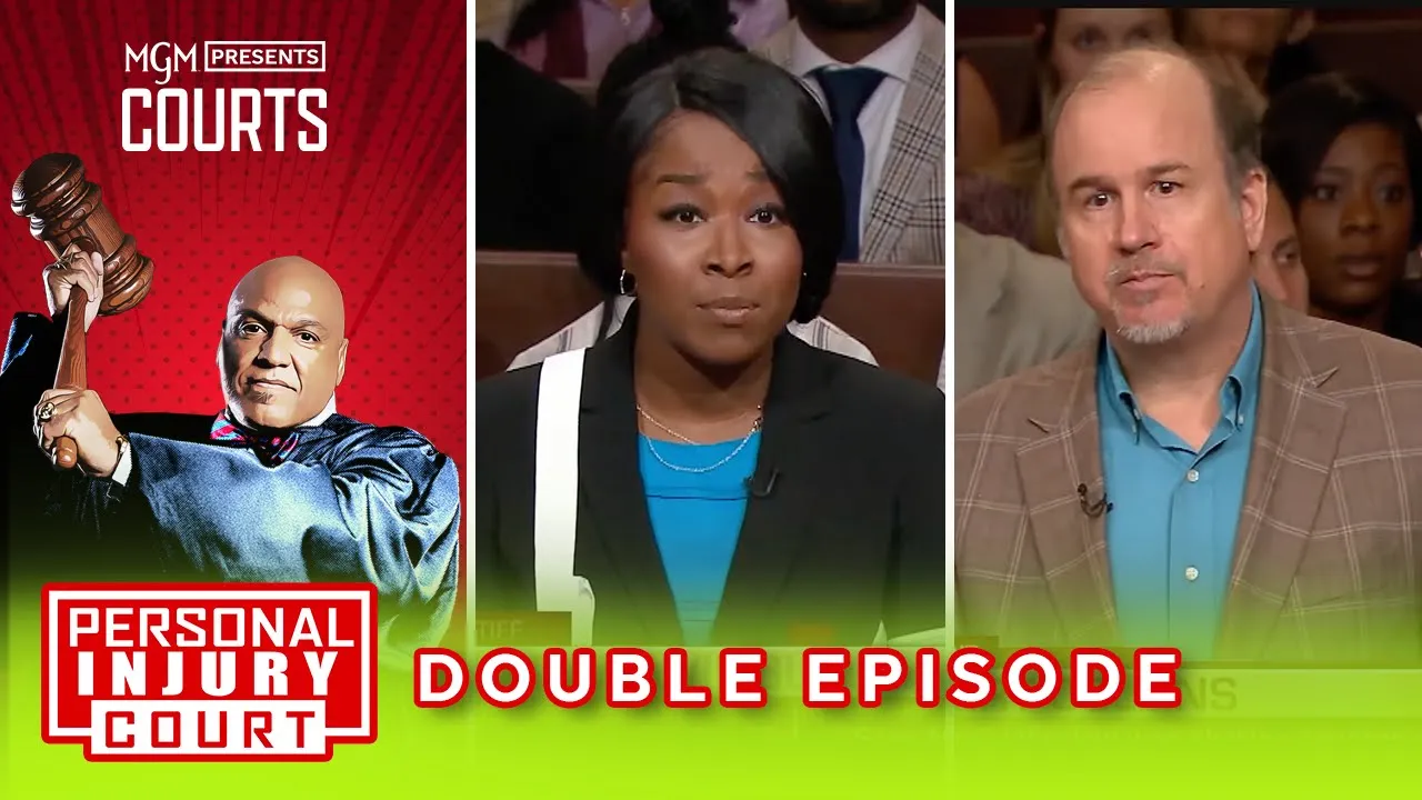 Cruising Into Danger (Double Episode) | MGM Presents Courts