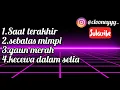 Download Lagu Saat Terakhir Nonstop Dugem By Clooney