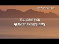 Ashe - Please don't fall in love with me (Lyrics)
