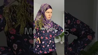حجاب در سال ۲۰۱۵ در مقایسه با الان  لوازم جانبی حجاب ضروری و مدل های محبوب   حجاب دندنها