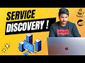 Java Microservices Concept Walkthrough - Service Discovery and Registration Spring Cloud Eureka