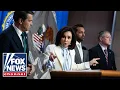 U S Attorney Jeanine Pirro speaks on drug trafficking operation