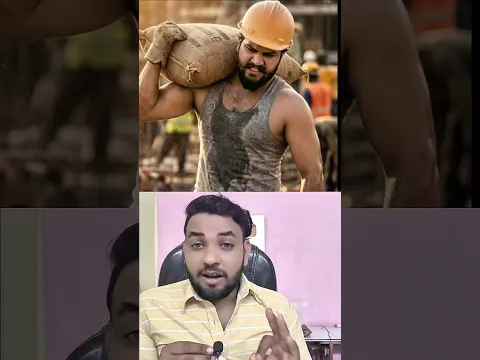 अब इंसान भी रोबोट से कम नहीं है! #shorts #trending
