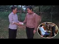 Download Lagu The kind woman unexpectedly visited the girl and gave her some money.