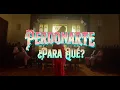 Min Moure, Emilia, Los Ángeles Azules - Perdonarte ¿Para Qué? (Video Oficial)