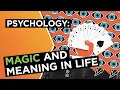 Download Lagu Psikologi sihir: Di mana kita mencari makna hidup? | Derren Brown | Big Think