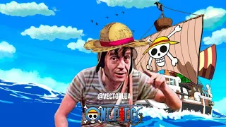 Chaves Canta We Are (Abertura One Piece) (AI, IA Cover)