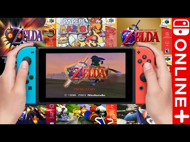 Nintendo Switch Online to Add Nintendo 64; Is a New NSO Premium Subscription Possible? (feat. MVG)