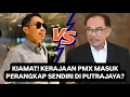 Download Lagu KIAMAT! KAK M TERTEKAN JUFAZLI SHI AHMAD BEBAS?