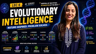 Evolutionary Intelligence in AI Explained Genetic Algorithms Evolutionary Computing