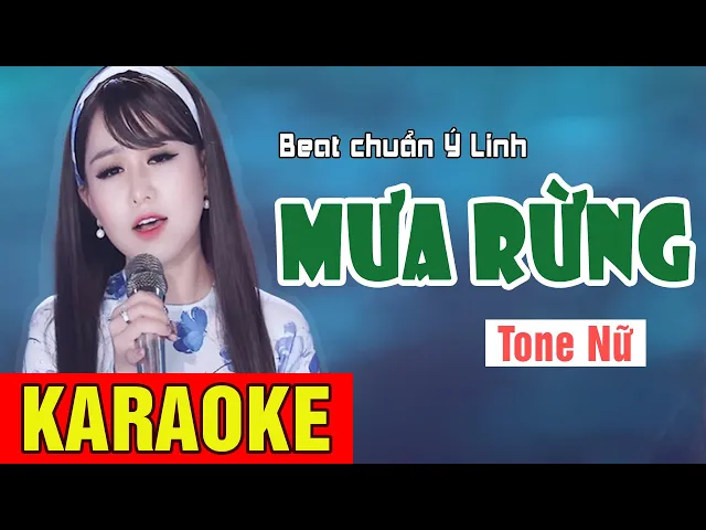 Mưa Rừng | 8/12/2024
