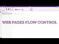 Tutorial-3 How to add a JSP page and Web Flow Control