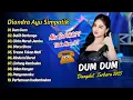 Download Lagu Diandra Ayu Simpatik - DUM DUM - BUKIT BERBUNGA - CINTA MERAH JAMBU || DANGDUT TERBARU 2025