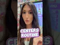 Lagu My CENTERS routine! 🩷🙌🏼✨ #kindergarten #teacherlife #elementaryschool