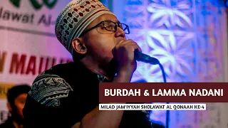 marhaban pasuruan milad al qonaah ke 4