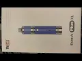 Yocan Evolve XL Replacement Unboxing